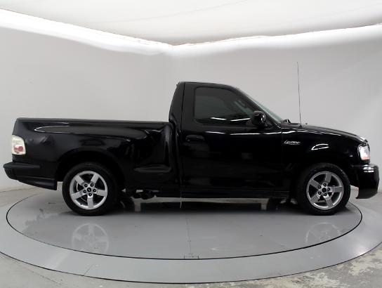 Florida Fine Cars - Used FORD F 150 2002 MIAMI SVT LIGHTNING