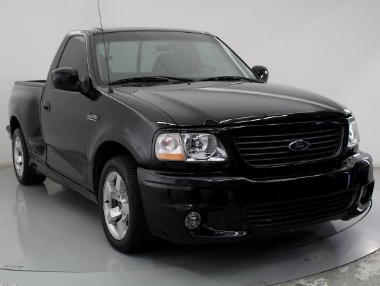 Florida Fine Cars - Used FORD F 150 2002 MIAMI SVT LIGHTNING
