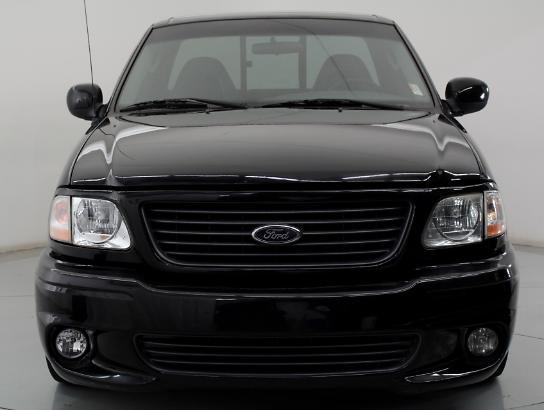 Florida Fine Cars - Used FORD F 150 2002 MIAMI SVT LIGHTNING