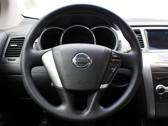 Florida Fine Cars - Used NISSAN MURANO 2012 WEST PALM S