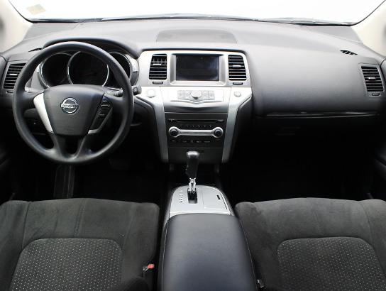 Florida Fine Cars - Used NISSAN MURANO 2012 WEST PALM S