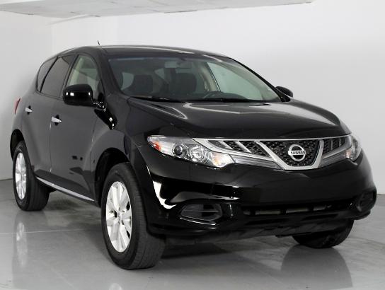 Florida Fine Cars - Used NISSAN MURANO 2012 WEST PALM S