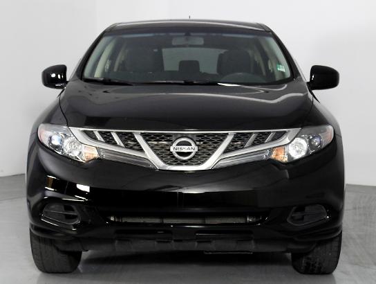 Florida Fine Cars - Used NISSAN MURANO 2012 WEST PALM S