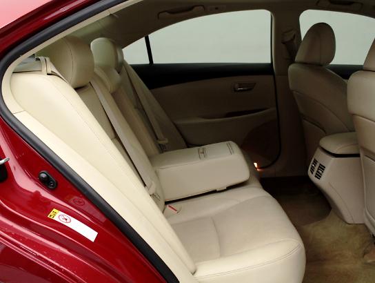 Florida Fine Cars - Used LEXUS ES 350 2011 HOLLYWOOD LUXURY