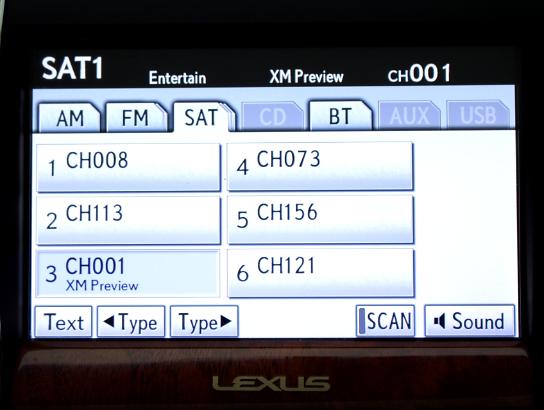 Florida Fine Cars - Used LEXUS ES 350 2011 HOLLYWOOD LUXURY