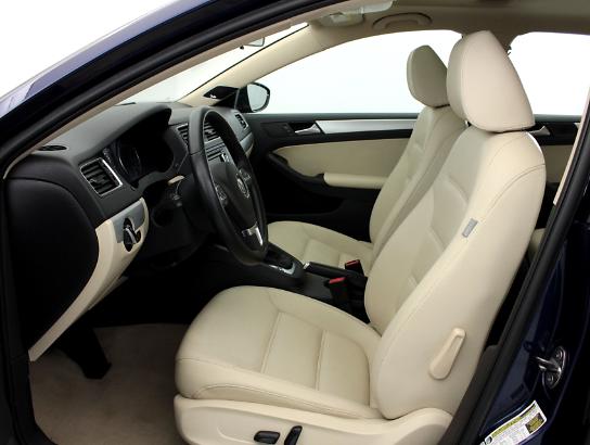 Florida Fine Cars - Used VOLKSWAGEN Jetta Hybrid 2013 MIAMI Sel