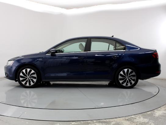 Florida Fine Cars - Used VOLKSWAGEN Jetta Hybrid 2013 MIAMI Sel