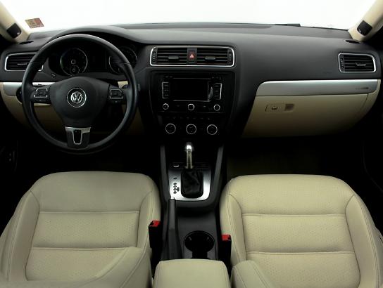 Florida Fine Cars - Used VOLKSWAGEN Jetta Hybrid 2013 MIAMI Sel