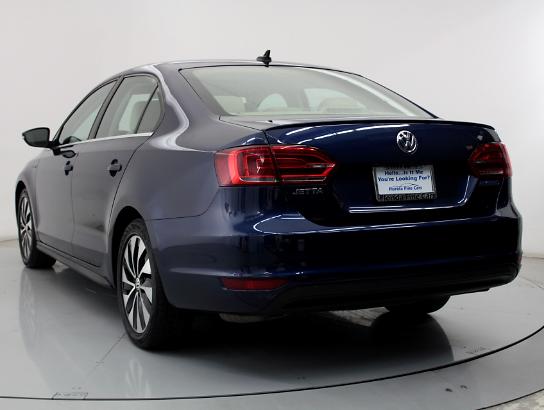 Florida Fine Cars - Used VOLKSWAGEN Jetta Hybrid 2013 MIAMI Sel