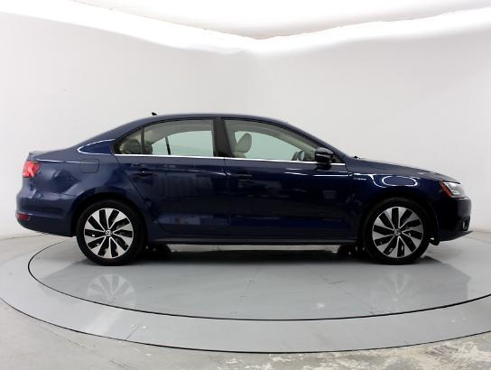 Florida Fine Cars - Used VOLKSWAGEN Jetta Hybrid 2013 MIAMI Sel