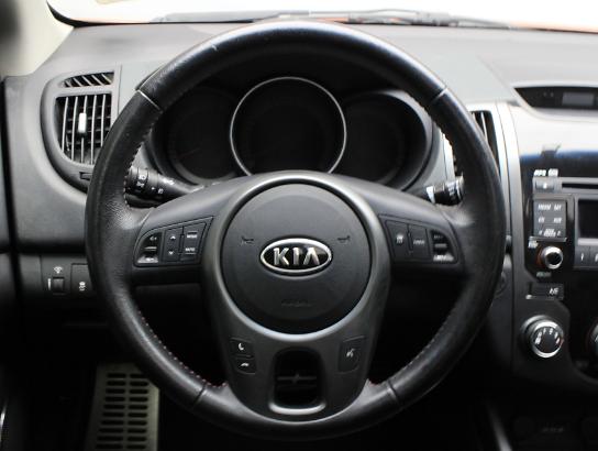 Florida Fine Cars - Used KIA FORTE KOUP 2010 WEST PALM SX