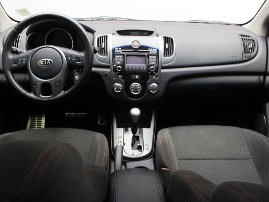 Florida Fine Cars - Used KIA FORTE KOUP 2010 WEST PALM SX