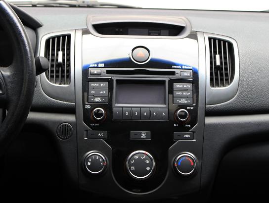 Florida Fine Cars - Used KIA FORTE KOUP 2010 WEST PALM SX