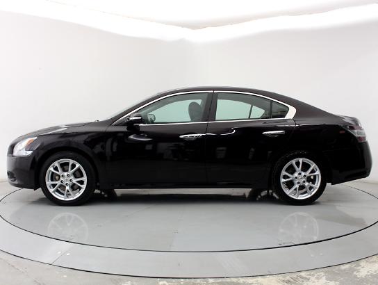 Florida Fine Cars - Used NISSAN MAXIMA 2014 MIAMI Sv Premium