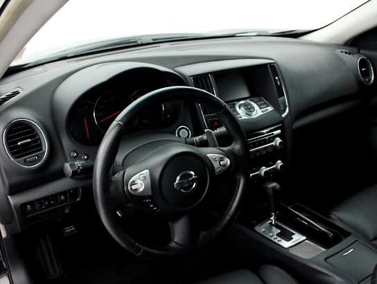 Florida Fine Cars - Used NISSAN MAXIMA 2014 MIAMI Sv Premium