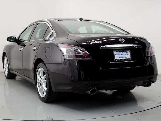 Florida Fine Cars - Used NISSAN MAXIMA 2014 MIAMI Sv Premium