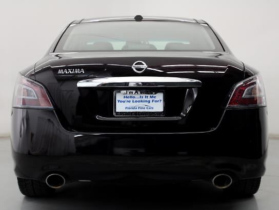 Florida Fine Cars - Used NISSAN MAXIMA 2014 MIAMI Sv Premium