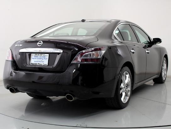 Florida Fine Cars - Used NISSAN MAXIMA 2014 MIAMI Sv Premium