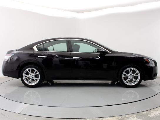 Florida Fine Cars - Used NISSAN MAXIMA 2014 MIAMI Sv Premium