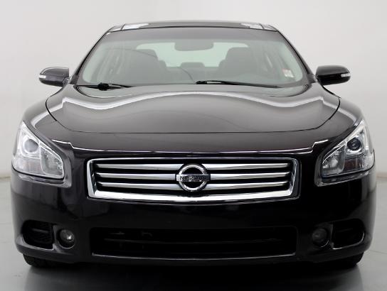 Florida Fine Cars - Used NISSAN MAXIMA 2014 MIAMI Sv Premium