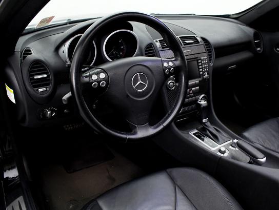 Florida Fine Cars - Used MERCEDES-BENZ SLK CLASS 2005 MIAMI SLK350