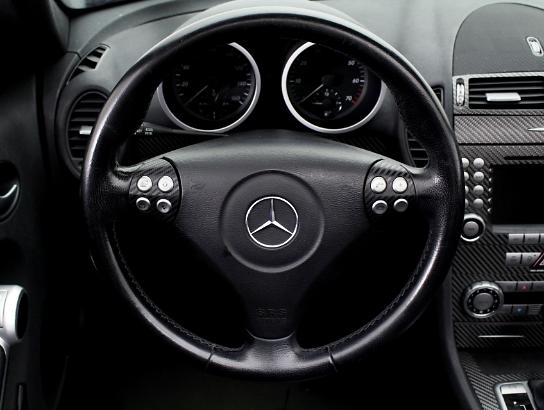 Florida Fine Cars - Used MERCEDES-BENZ SLK CLASS 2005 MIAMI SLK350