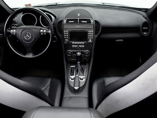 Florida Fine Cars - Used MERCEDES-BENZ SLK CLASS 2005 MIAMI SLK350
