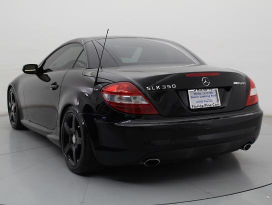 Florida Fine Cars - Used MERCEDES-BENZ SLK CLASS 2005 MIAMI SLK350