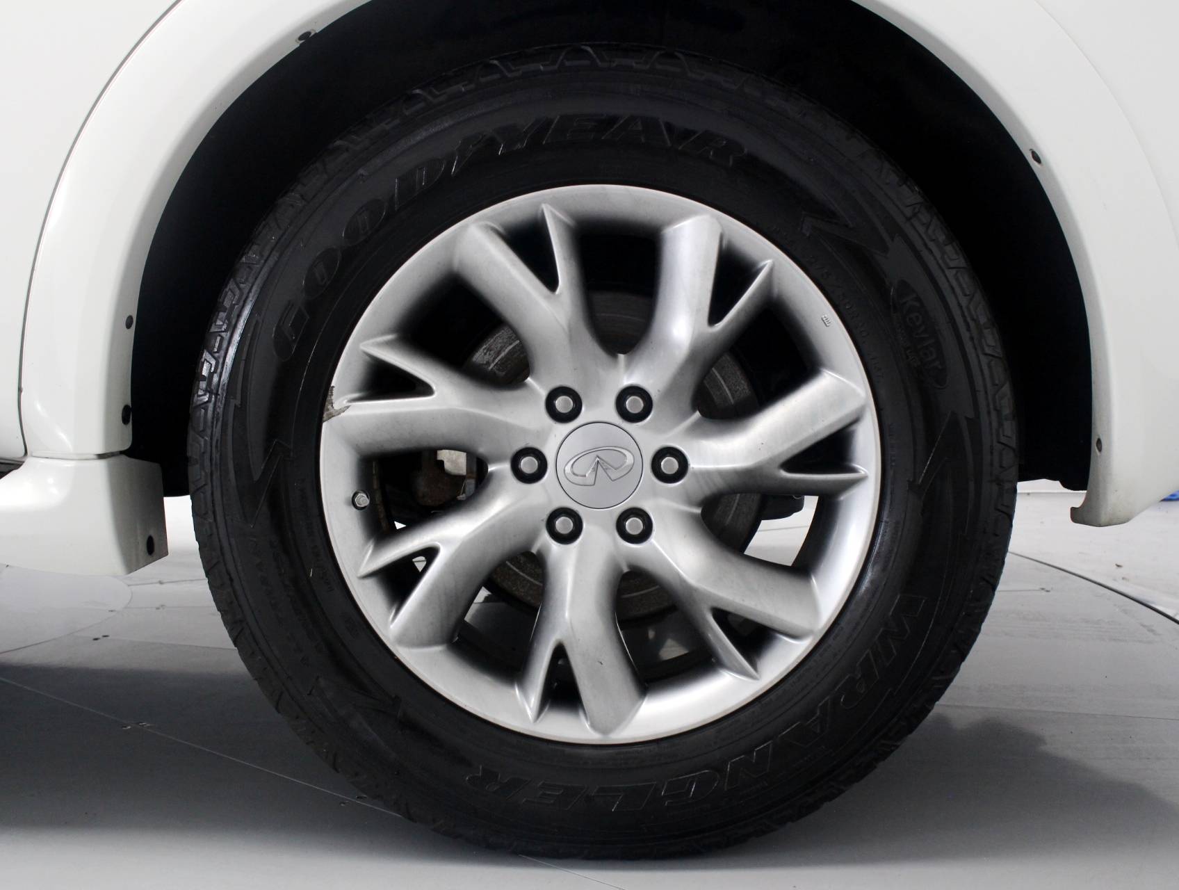 Florida Fine Cars - Used INFINITI QX56 2012 WEST PALM 