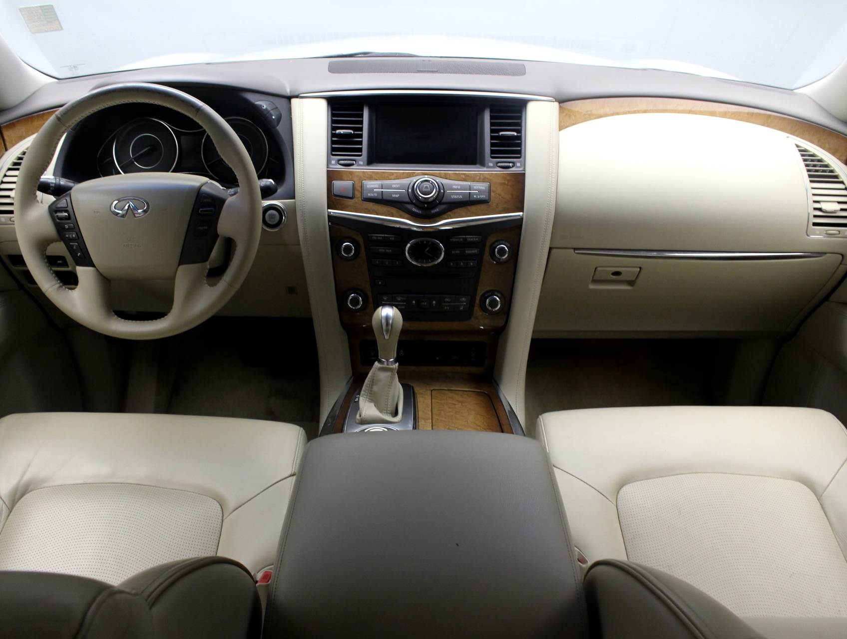 Florida Fine Cars - Used INFINITI QX56 2012 WEST PALM 