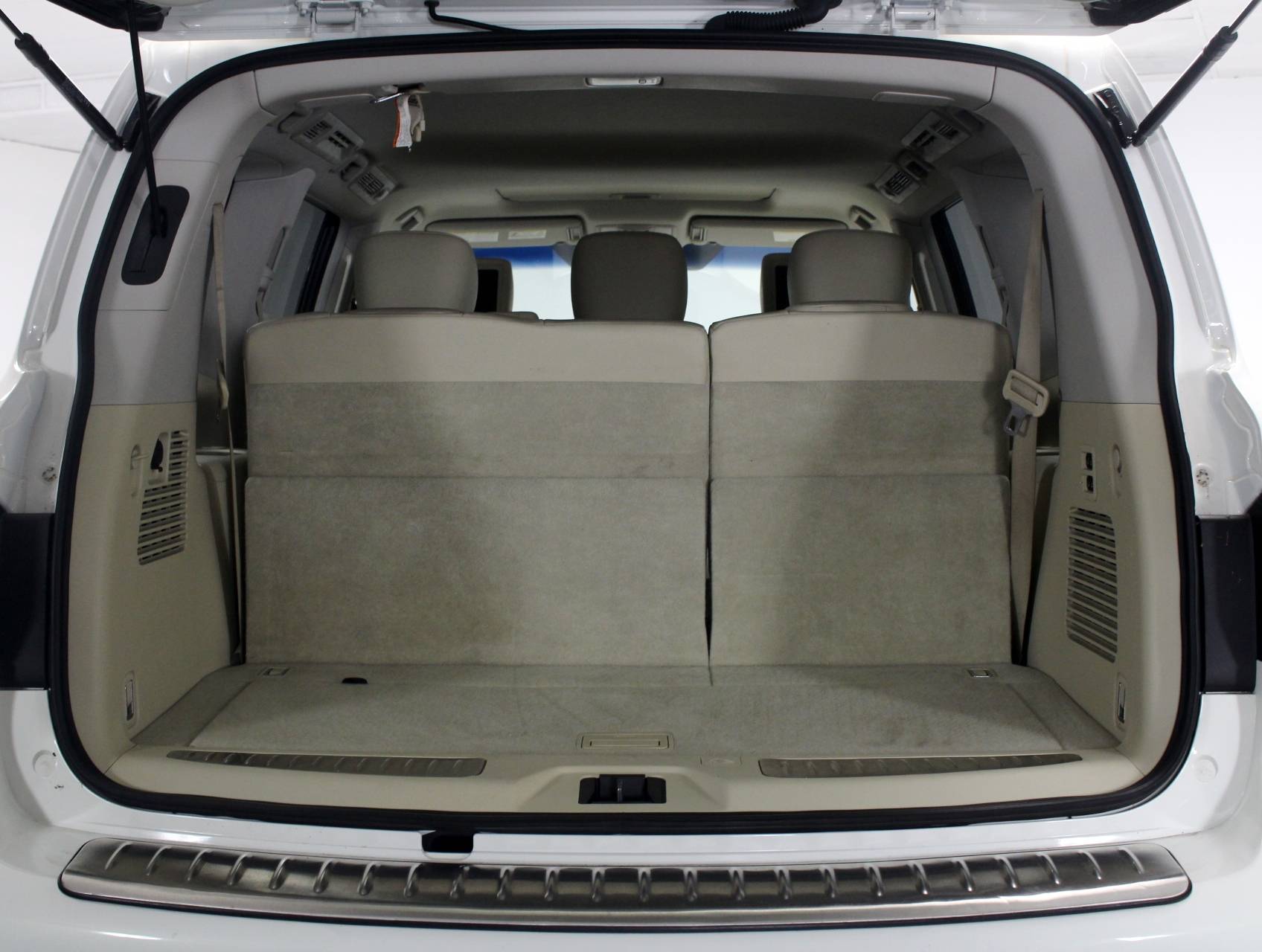 Florida Fine Cars - Used INFINITI QX56 2012 WEST PALM 