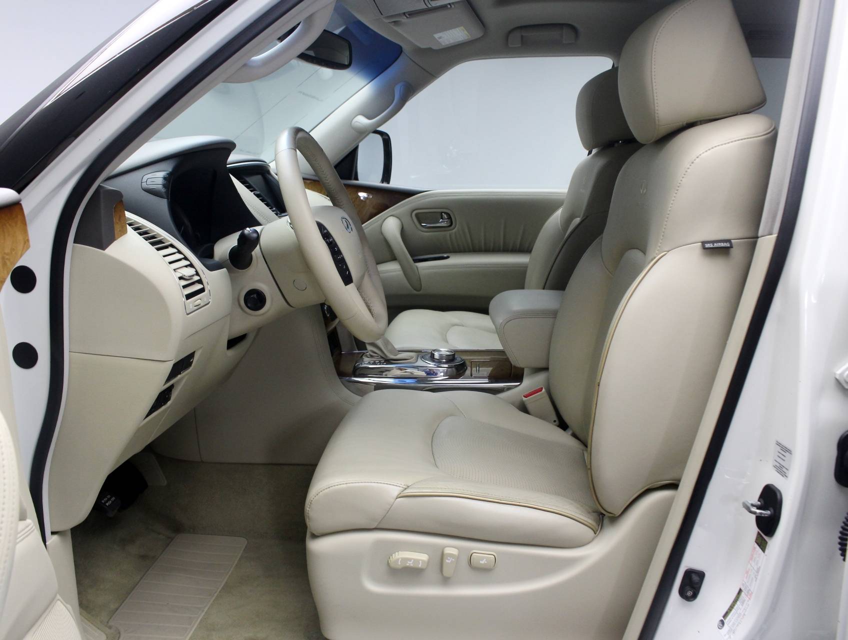 Florida Fine Cars - Used INFINITI QX56 2012 WEST PALM 