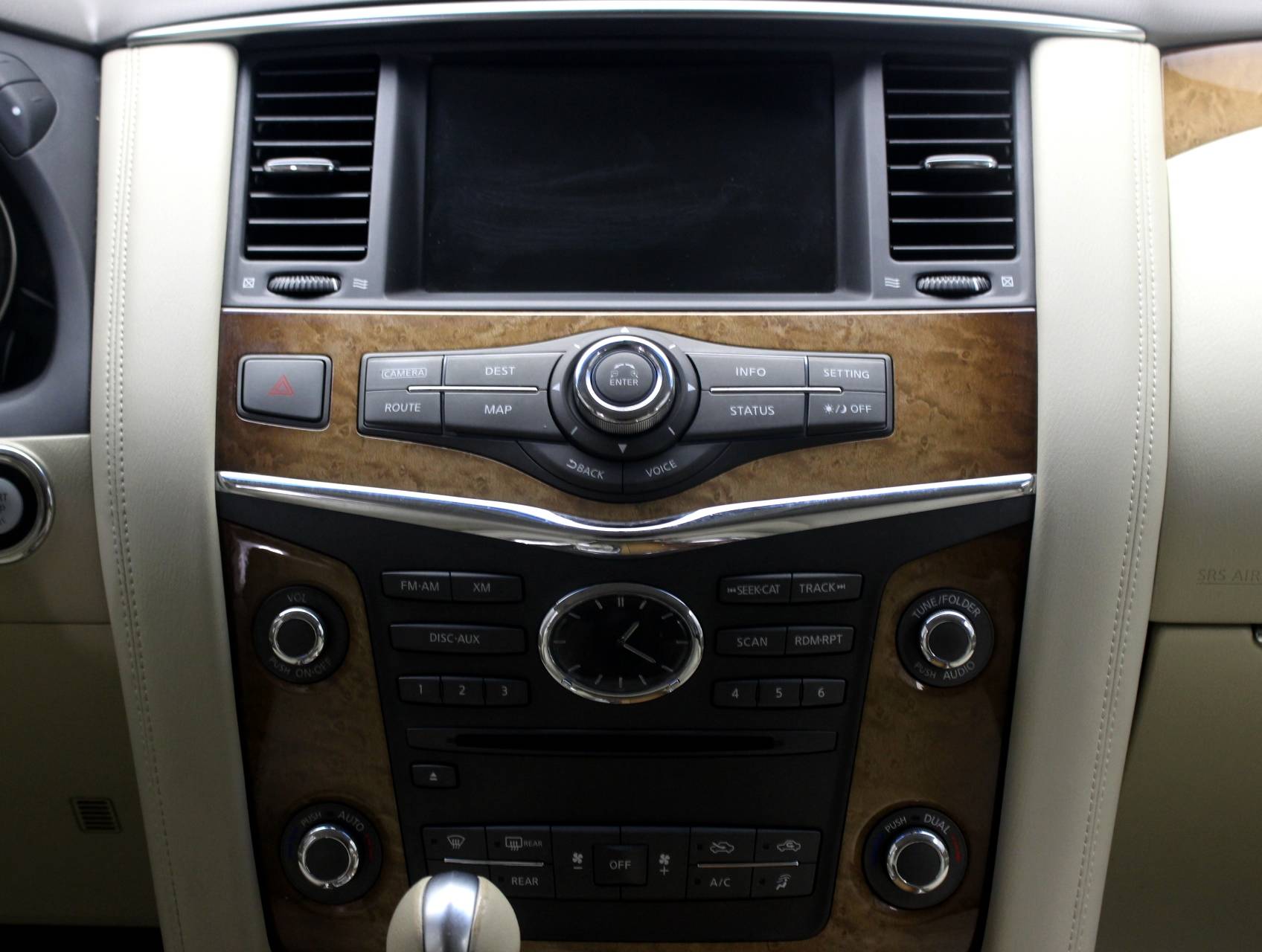 Florida Fine Cars - Used INFINITI QX56 2012 WEST PALM 