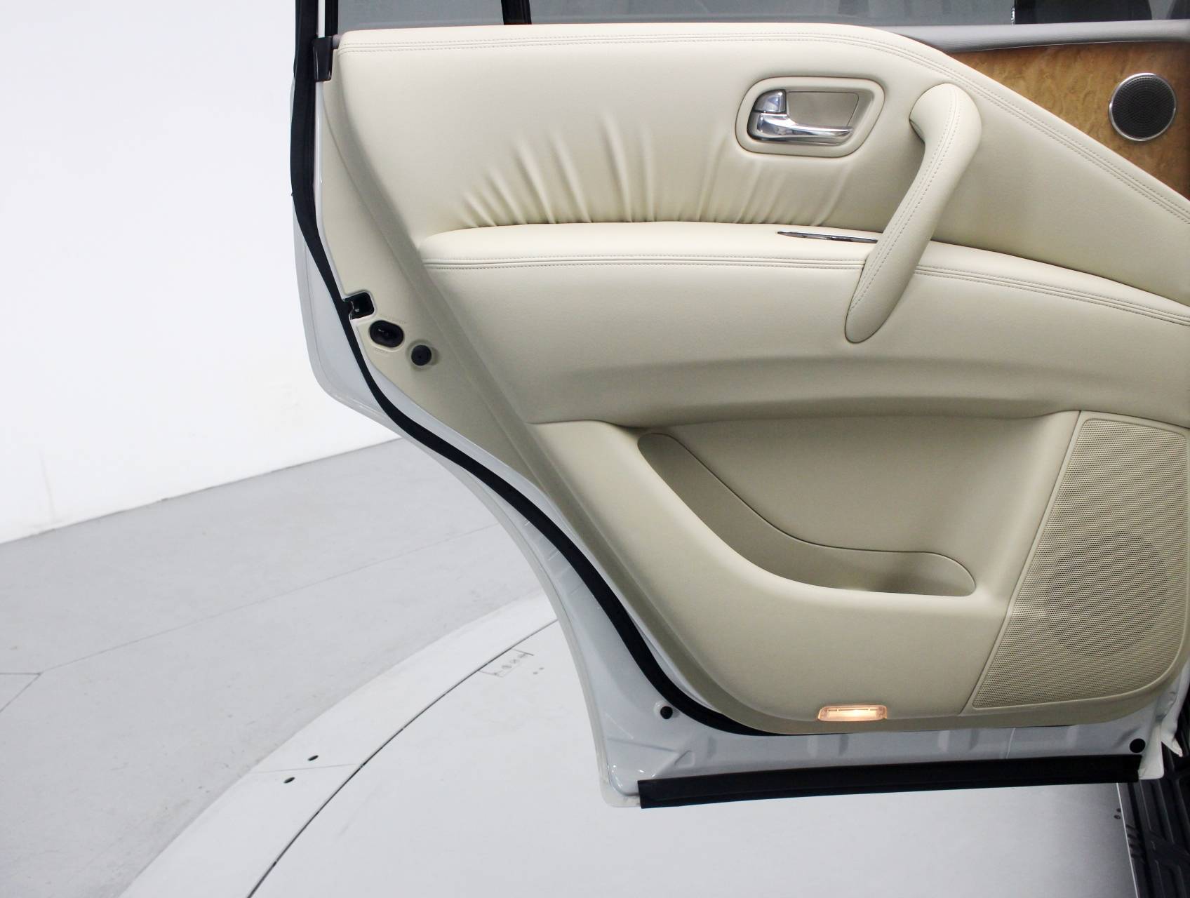 Florida Fine Cars - Used INFINITI QX56 2012 WEST PALM 