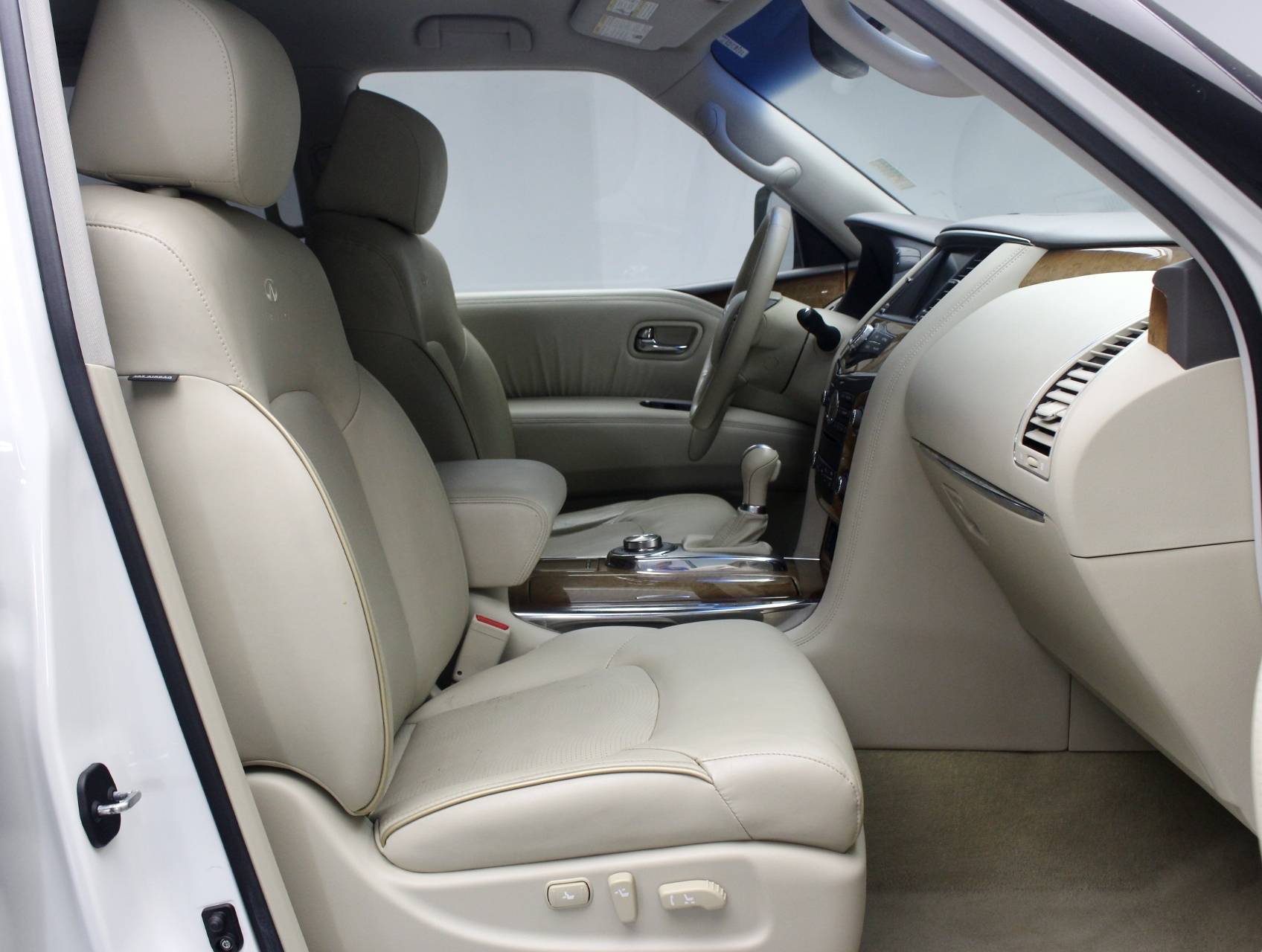 Florida Fine Cars - Used INFINITI QX56 2012 WEST PALM 