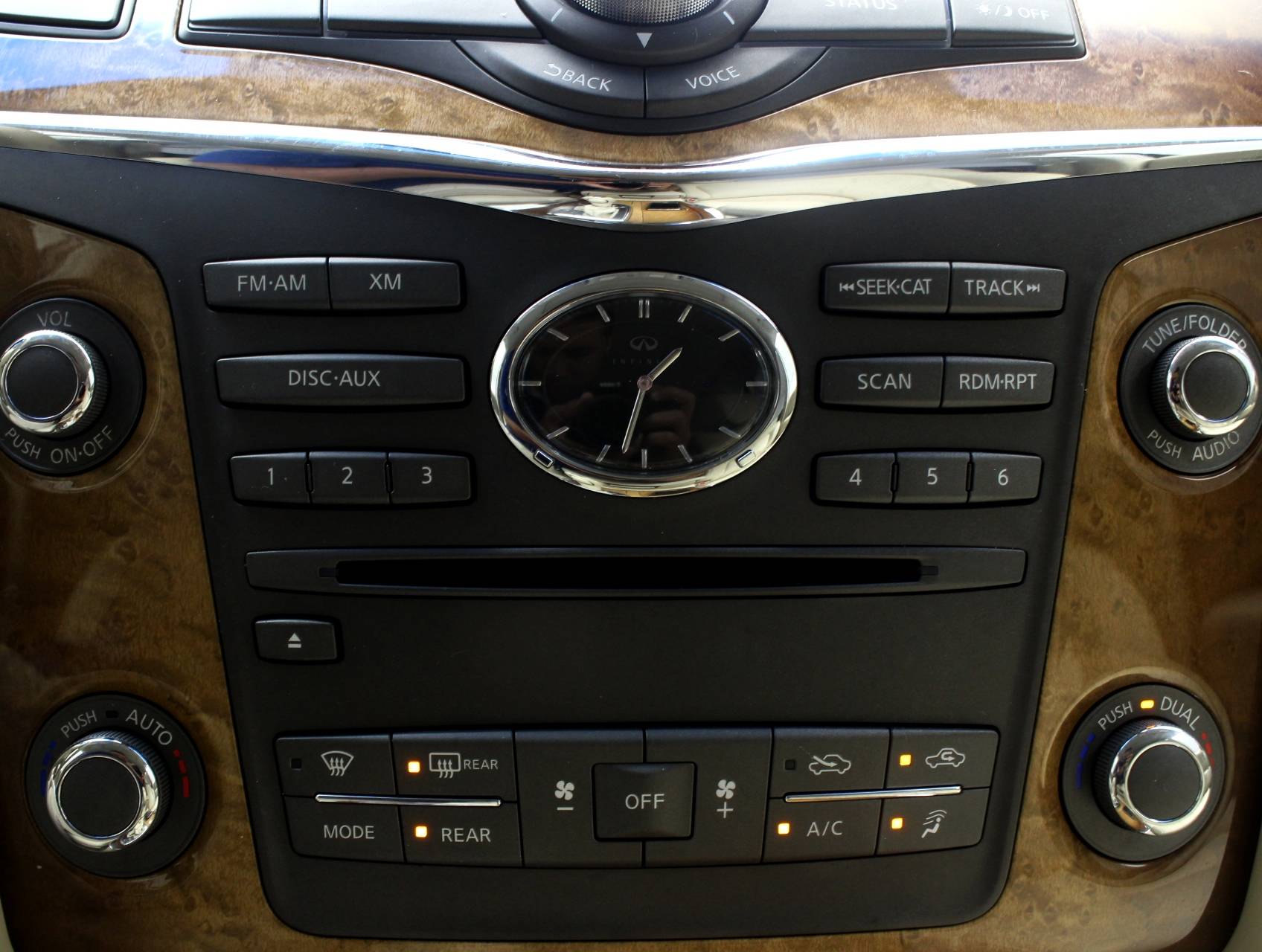 Florida Fine Cars - Used INFINITI QX56 2012 WEST PALM 