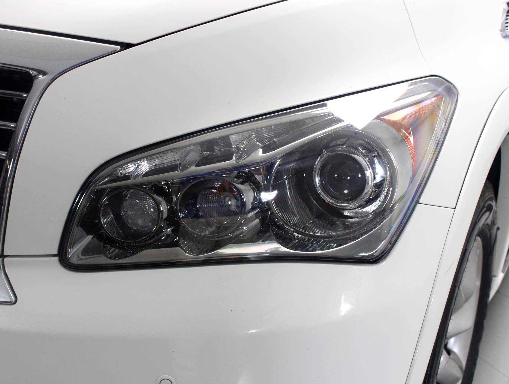 Florida Fine Cars - Used INFINITI QX56 2012 WEST PALM 