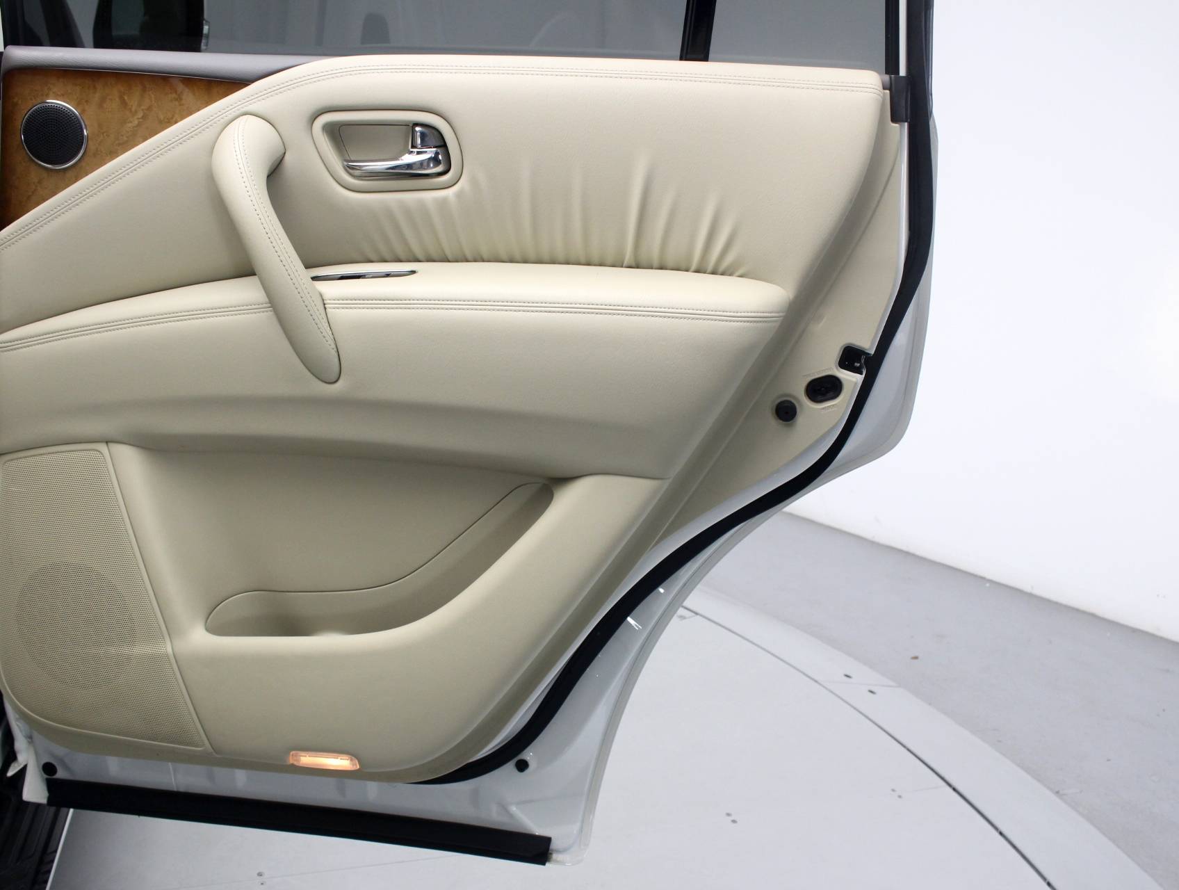 Florida Fine Cars - Used INFINITI QX56 2012 WEST PALM 