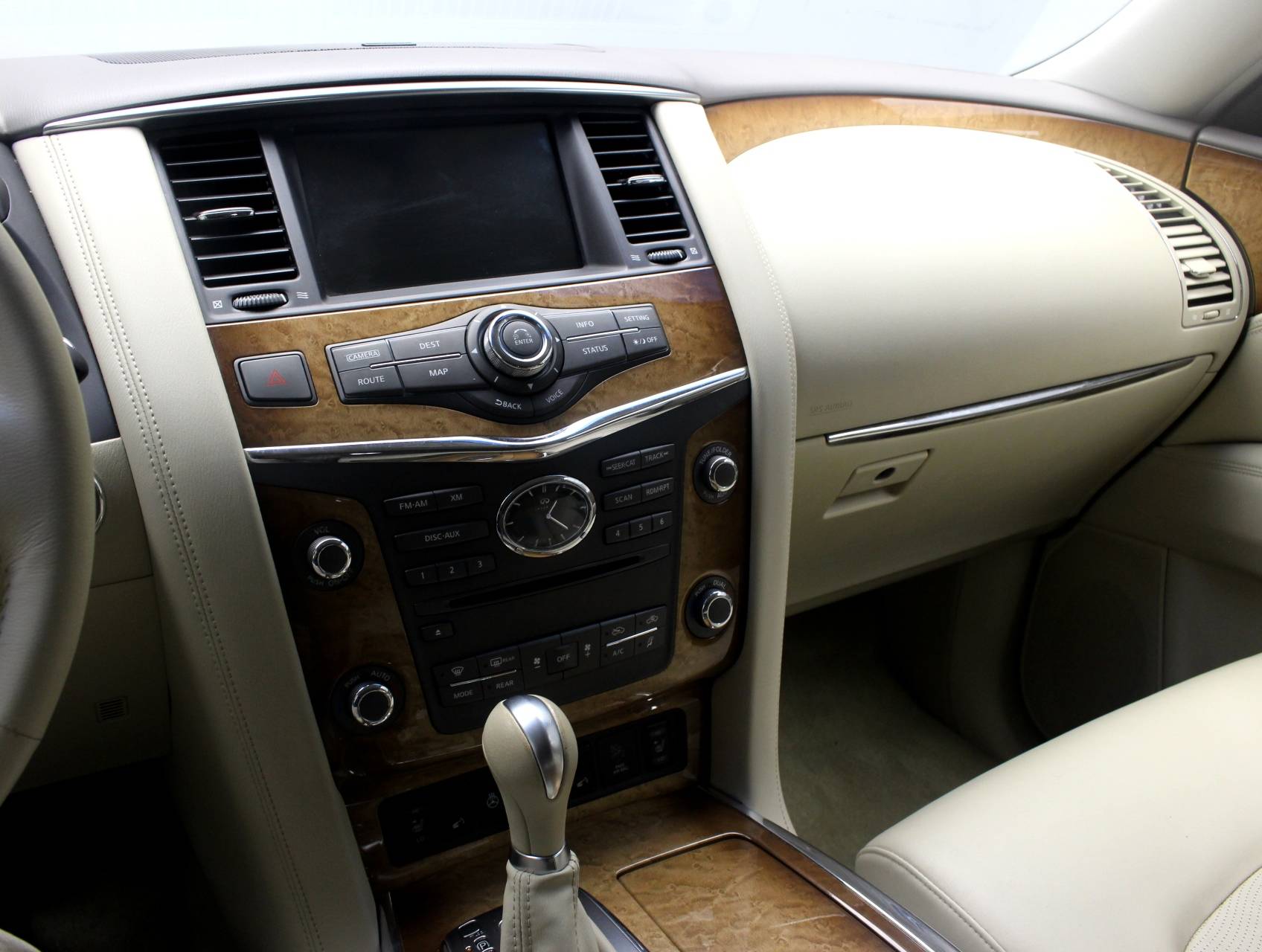 Florida Fine Cars - Used INFINITI QX56 2012 WEST PALM 