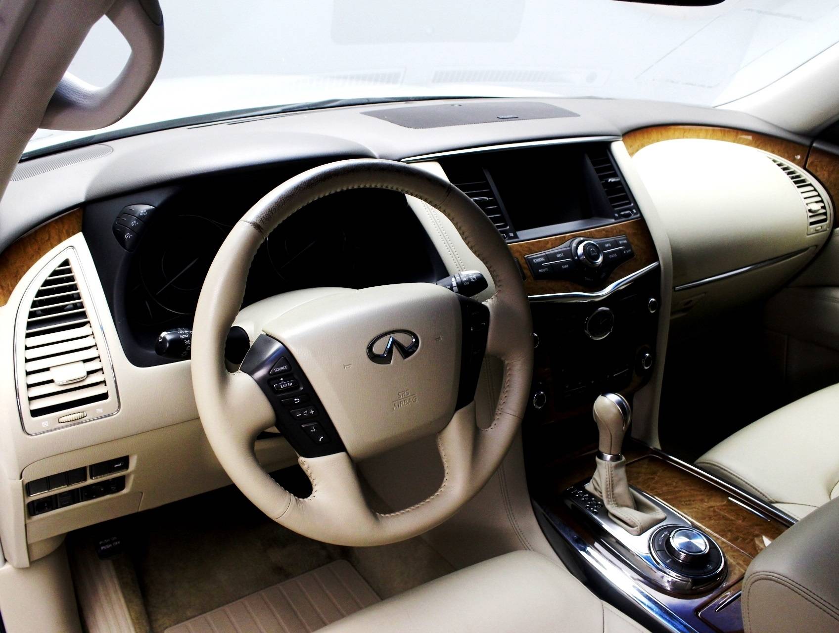 Florida Fine Cars - Used INFINITI QX56 2012 WEST PALM 