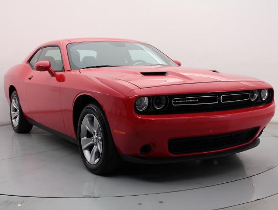 Florida Fine Cars - Used DODGE CHALLENGER 2016 WEST PALM SXT