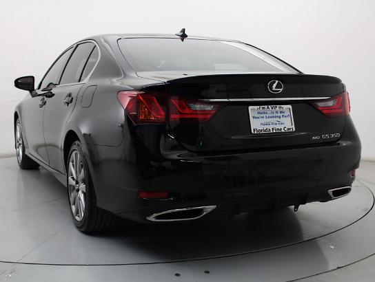 Florida Fine Cars - Used LEXUS GS 350 2014 MIAMI 