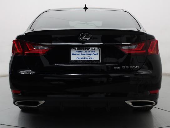 Florida Fine Cars - Used LEXUS GS 350 2014 MIAMI 