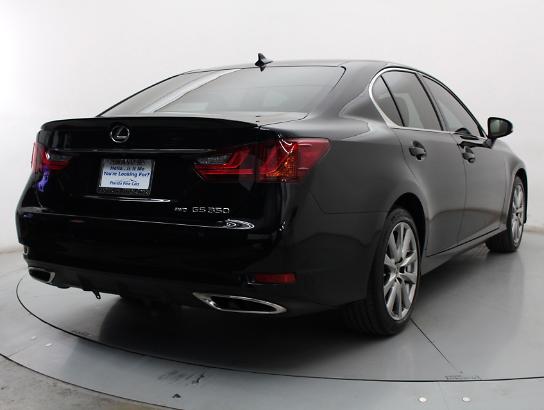Florida Fine Cars - Used LEXUS GS 350 2014 MIAMI 
