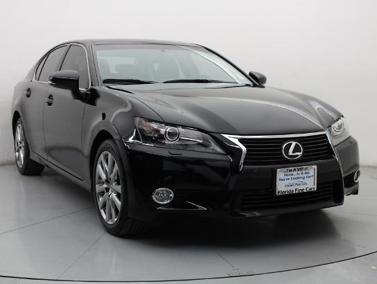 Florida Fine Cars - Used LEXUS GS 350 2014 MIAMI 