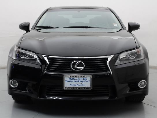 Florida Fine Cars - Used LEXUS GS 350 2014 MIAMI 