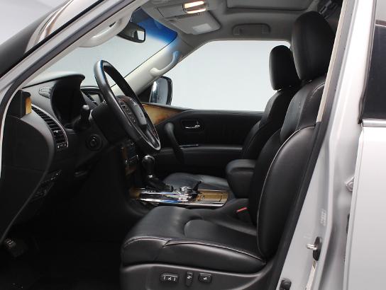 Florida Fine Cars - Used INFINITI QX56 2011 WEST PALM 