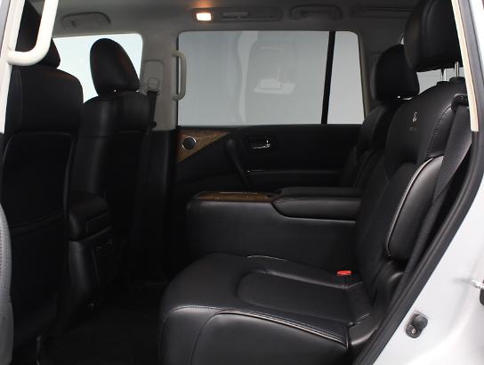 Florida Fine Cars - Used INFINITI QX56 2011 WEST PALM 