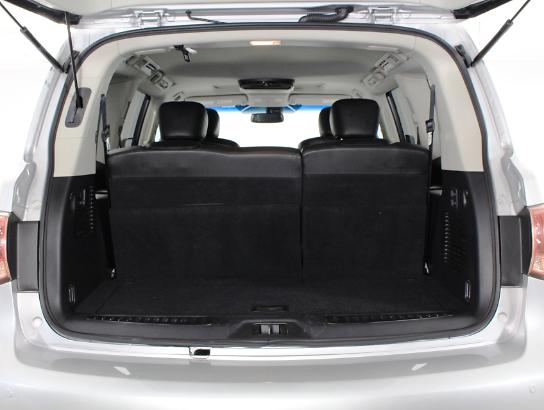 Florida Fine Cars - Used INFINITI QX56 2011 WEST PALM 