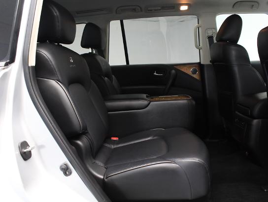 Florida Fine Cars - Used INFINITI QX56 2011 WEST PALM 